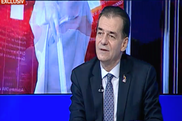 Ludovic Orban: Prin acțiunile sale, Guvernul pune bazele unei crize economice