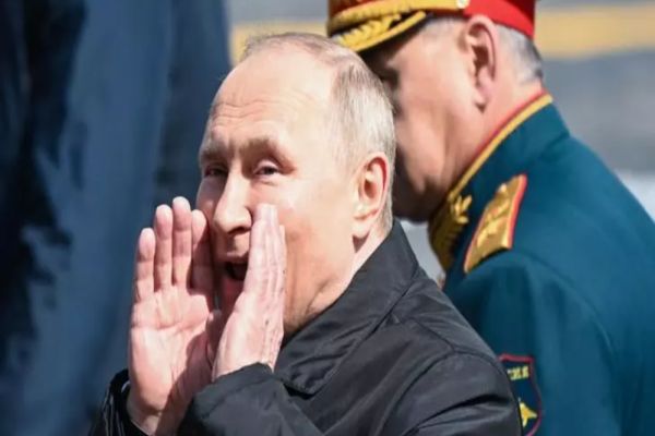 PUTIN anunță că războiul din Ucraina poate dura peste 20 de ani - Anunț halucinant pentru poporul rus