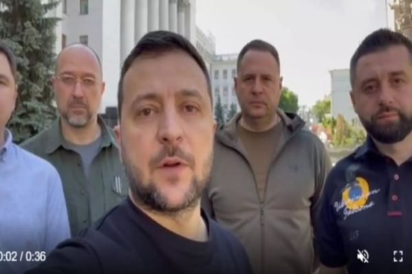 Zelenski, mișcare de ultimă oră: va participa la summiturile G7 și NATO de la sfârșitul lunii iunie