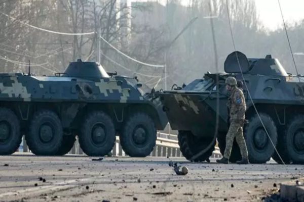 Război în Ucraina, ziua 121: Ofensiva armatei lui Putin în Donbas: previziuni SUMBRE