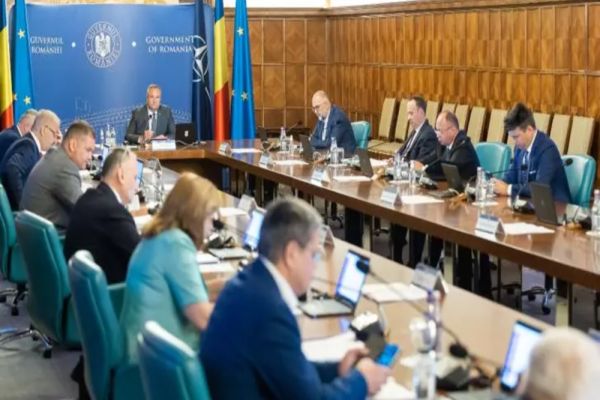 Ședință de Guvern | Facilităţi pentru creditele acordate de bănci anumitor categorii de debitori