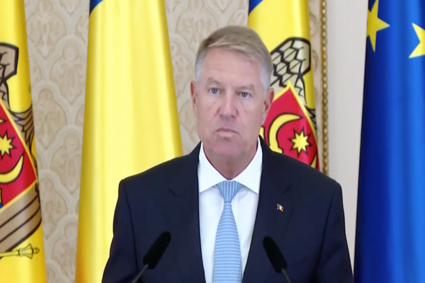 Președintele Iohannis: Este corect, rezonabil și așteptat să crească și salariile, și pensiile
