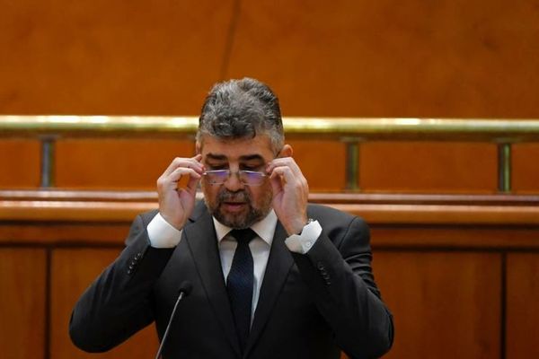 Marcel Ciolacu: „Când mărim pensiile, mărim la toată lumea, şi pensii mai mici, şi pensii mai mari. Plecăm de la 10%”