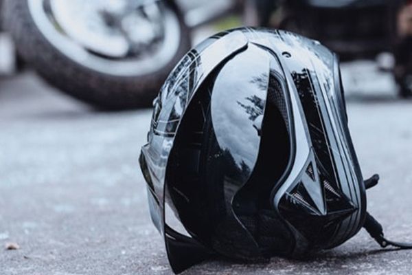 Motociclist rănit în urma unui accident rutier