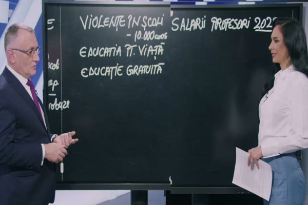 Ministrul Educației: Nu am tăiat burse, toate sumele acordate elevilor sunt mai mari