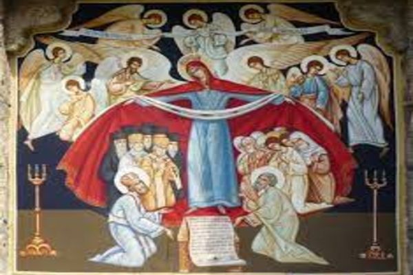 Sărbătoare 1 octombrie - CRUCE CU ROȘU în calendarul creștin ortodox din România