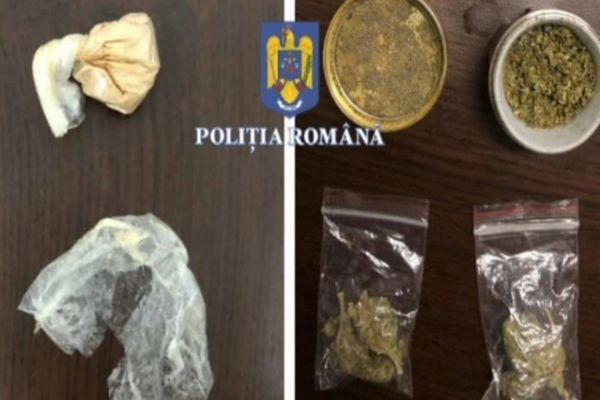 Descinderi la traficanții de droguri: peste 50 de oameni duși la audieri