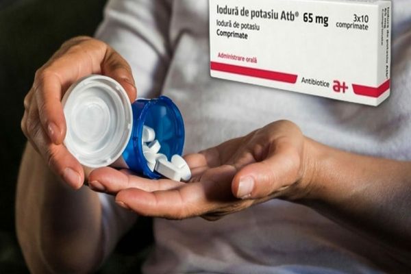 300.000 de români și-au procurat pastilele de iod în septembrie - Anunțul ministrului Rafila