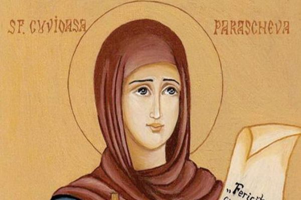 Ce NU ai voie să faci de Sf. Parascheva - Îți faci MARE PĂCAT