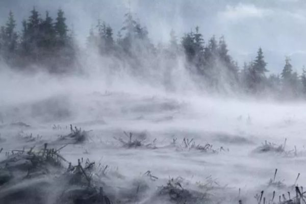 Astăzi temperaturile vor scădea, în special în anumite zone. La munte, schimbări semnificative 