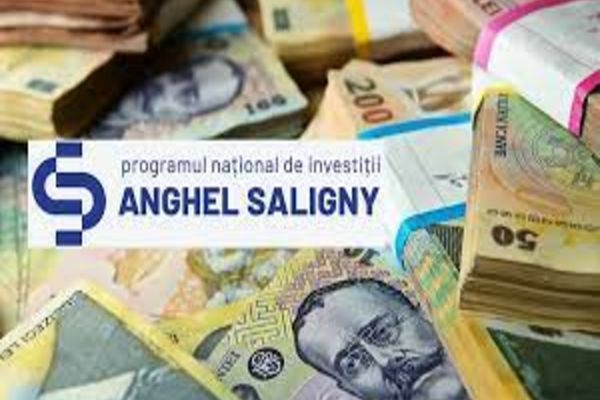 Peste 150 milioane lei pentru investiții în apă, canalizare și drumuri, prin programul "Anghel Saligny"