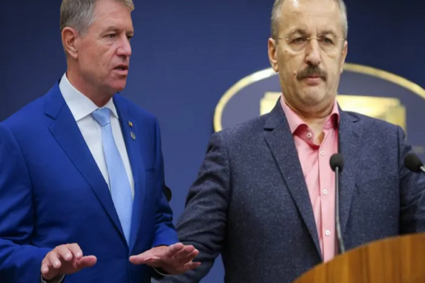 Președintele PSD îl trece "categoric" la remaniabil pe Vasile Dâncu 