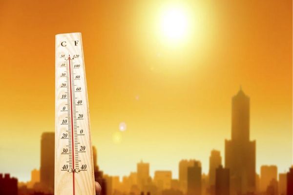 Temperaturi mai mari decât în mod obișnuit în această perioadă, astăzi