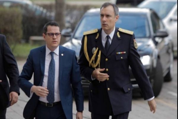 Eduard Hellvig, ATAC voalat la Florian Coldea: „Știu de problemele generate de unii foști lucratori ai SRI”