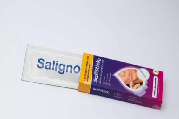 Testul de sarcină bazat pe salivă ajunge în farmacii din 2023