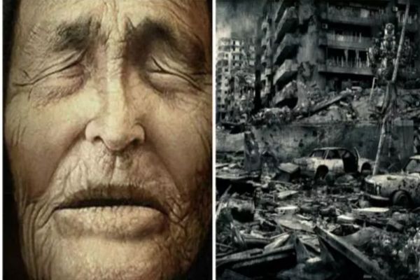Baba Vanga, profeții terifiante pentru 2023 - explozie NUCLEARĂ, uz de arme biologice. Influența "Dragonului roșu", tot mai mare