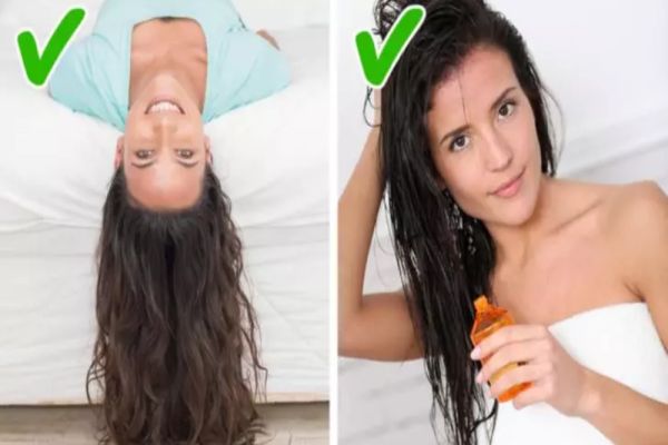 6 trucuri neobișnuite pentru a-ți face părul să crească mai repede