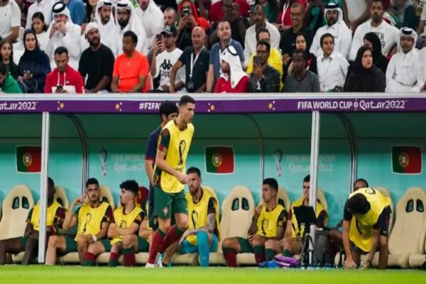 Întrebarea care macină microbiștii: De ce a fost Cristiano Ronaldo rezervă la meciul Portugaliei cu Elveția