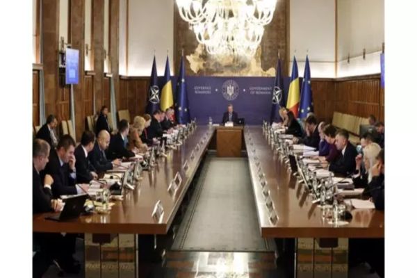 Guvern: 56,7 milioane de lei pentru decontarea cheltuielilor cu hrana şi cazarea refugiaţilor proveniţi din Ucraina