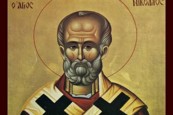 Sărbătoare uriașă - Cruce cu roșu în calendarul creștin ortodox din țara noastră în 6 decembrie