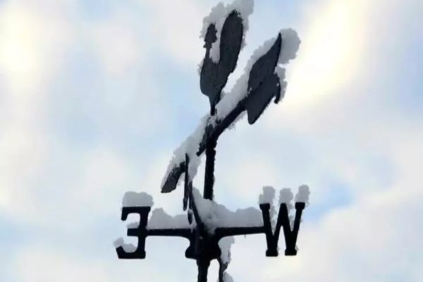 Astăzi vremea continuă să se răcească. Care sunt zonele cele mai reci