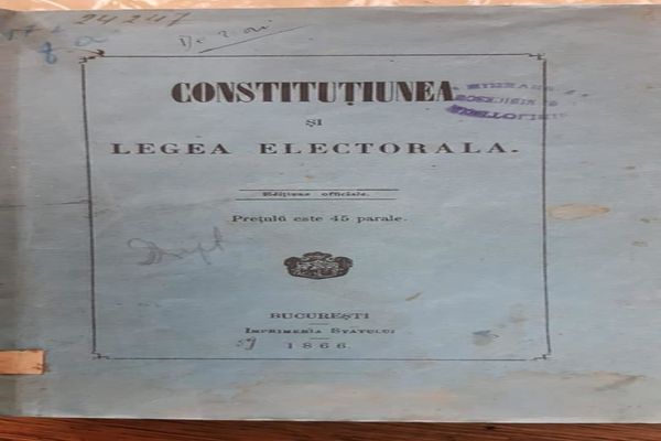 Ziua Constituției României, 8 decembrie. Istoria Legii fundamentale a țării