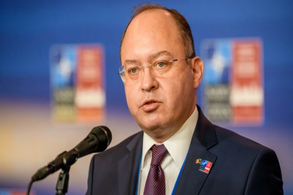 Aderarea la Schengen, o prioritate majoră pentru România. Bogdan Aurescu: "Contăm pe susţinerea Preşedinţiei suedeze"