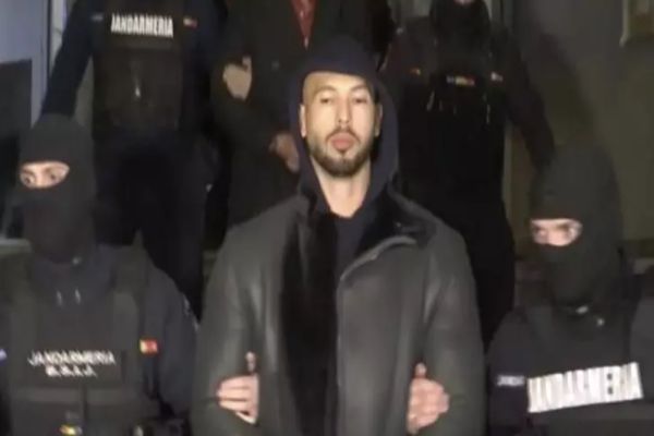 Andrew Tate, mesaj zilnic din arest: „Ei încearcă să mă distrugă, m-au aruncat într-o celulă fără lumină”