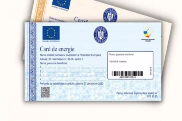 Ce pot face persoanele care nu au intrat încă în posesia cardurilor de energie - Anunțul Poștei Române