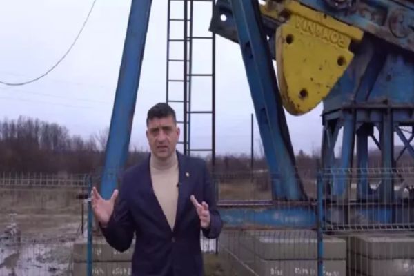 George Simion, noi dezvăluiri bombă în dosarul Petrom. Planul prin care compania poate fi descurajată