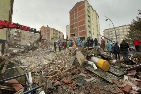 România, printre cele mai expuse ţări UE în caz de cutremur. Un seism ca cel din ’77 ar fi devastator - EXPERT al Băncii Mondiale