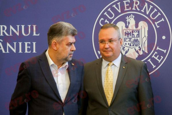 Rocada premierilor. PSD și PNL, ședințe paralele la Parlament. Ciolacu își creionează guvernul