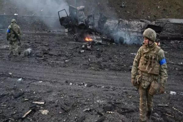 UCRAINENII ÎN ALERTĂ: UN MILITAR TRĂDĂTOR A OFERIT COORDONATELE TRUPELOR LUI PUTIN ÎN KURSK