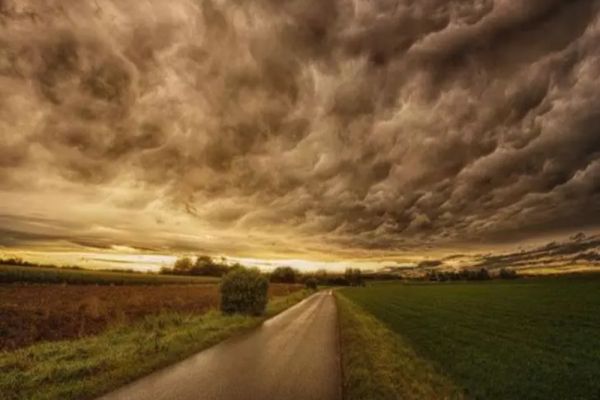 Furtuna Mathias lovește România, fenomene extreme în țară - Ploi și frig după temperaturile de vară