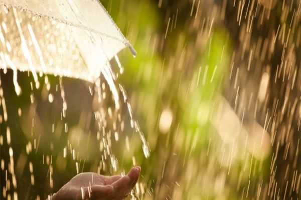 ATENȚIONARE METEO COD GALBEN DE PLOI 