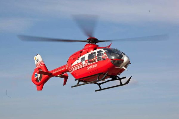 Angajat al Domeniului Schiabil Transalpina, în stare gravă, după ce a căzut de la 5 metri înălțime