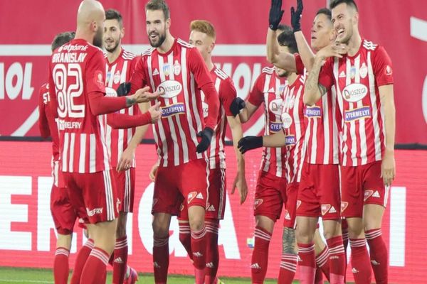 Sepsi OSK Sfântu Gheorghe a câștigat Cupa României. A învins-o pe Universitatea Cluj la penaltyuri