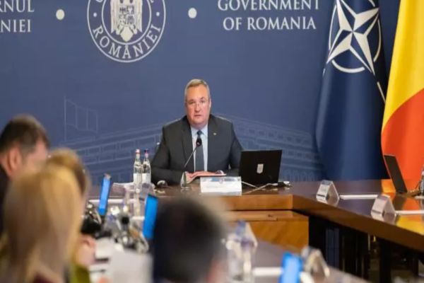 Premierul Nicolae Ciucă: Am adoptat un Memorandum care să ofere personalului din învățământ garanții suplimentare pentru concretizarea angajamentelor luate