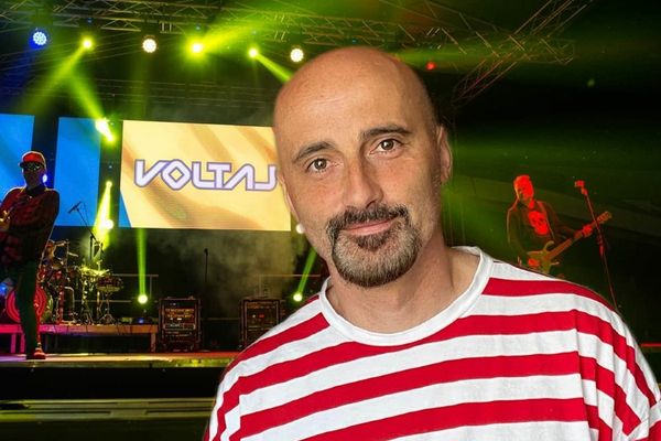 Călin Goia de la Voltaj susține greva profesorilor. Mesaj viral pe rețelele de socializare