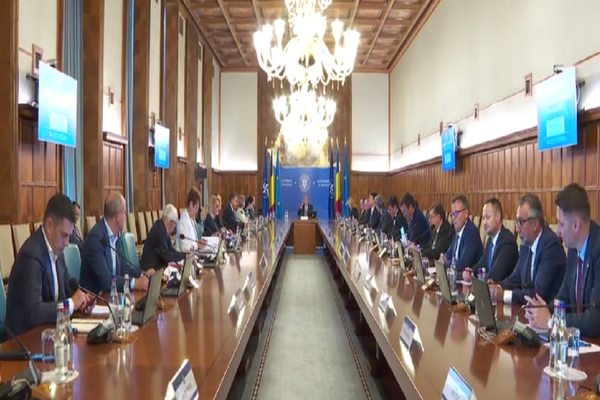 Ședință de Guvern | Noi scheme de ajutor pentru producătorii agricoli români, pe masa miniștrilor