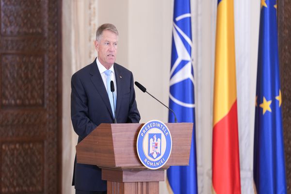 KLAUS IOHANNIS: DESEMNEZ PENTRU POZIȚIA DE PRIM-MINISTRU PE MARCEL CIOLACU