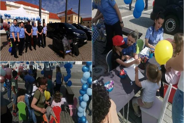 Minivacanța de 1 iunie, vegheată îndeaproape de jandarmi
