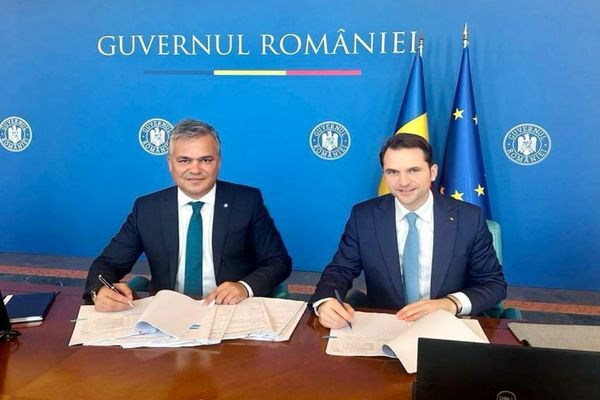 Ministrul Dezvoltării: "Am aprobat alocarea a peste 1,3 miliarde de lei pentru 114 sisteme inteligente de distribuţie a gazelor naturale"