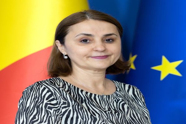 România extinde RAPID o rută-cheie pentru cerealele din Ucraina - Anunțul ministrului de Externe, Luminița Odobescu