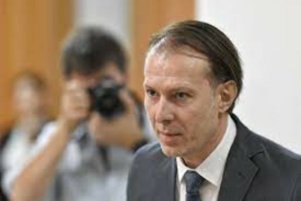 Senatul a votat ridicarea imunității parlamentare a lui Florin Cîțu, în dosarul tunului cu vaccinuri anti-COVID