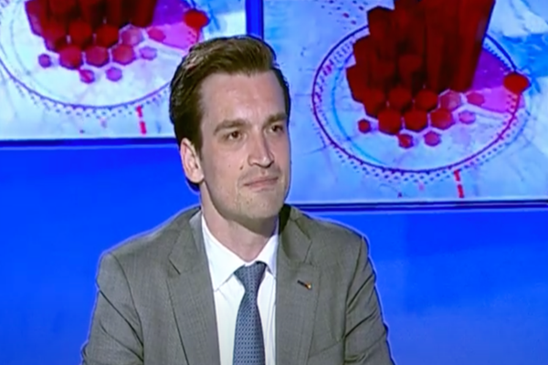 Andrei Baciu A DEMISIONAT de la șefia Casei de Asigurări de Sănătate, pe fondul scandalului legat de achizițiile de vaccinuri în pandemie