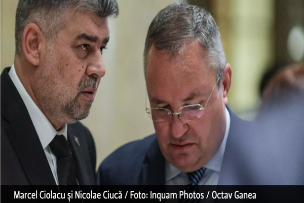 Miron Mitrea despre „căsătoria PSD-PNL” și „condamnarea la guvernare”: „Suntem în momentul în care liderii politici fac declarații proaste”