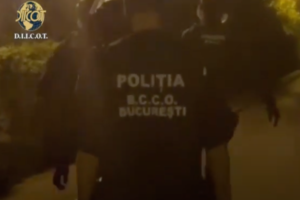 Operațiunea Hidra: Percheziții la familiile beizadelelor din București 