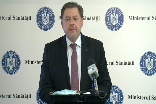 Alexandru Rafila anunță voluntari pentru echipe medicale care să meargă în Israel