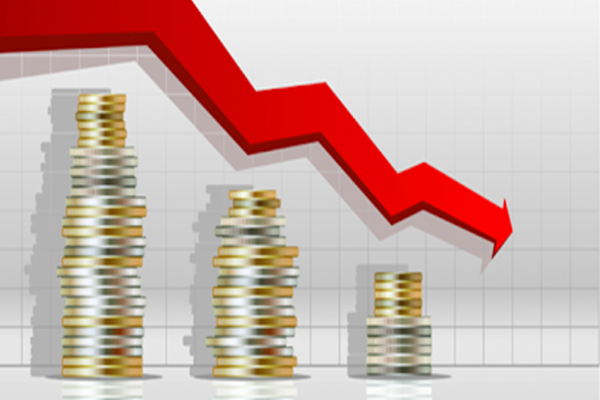 BERD A SCĂZUT SEMNIFICATIV, LA 1,4%, ESTIMĂRILE PRIVIND CREŞTEREA ECONOMIEI ROMÂNEŞTI ÎN 2024